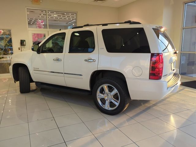 2013 Chevrolet Tahoe LTZ