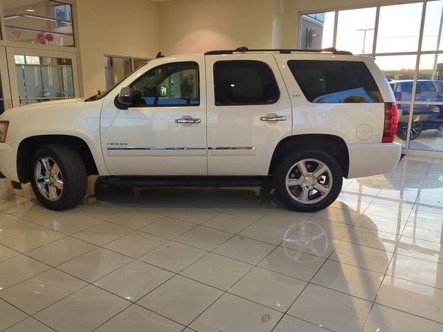 2013 Chevrolet Tahoe LTZ