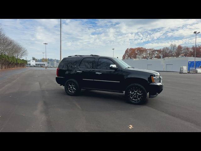 2013 Chevrolet Tahoe LTZ