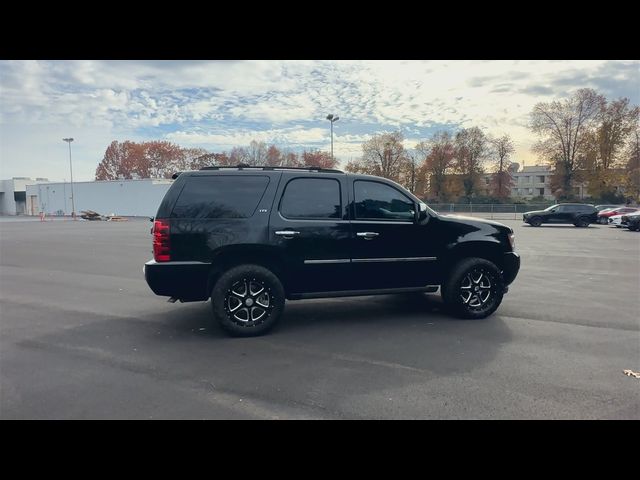 2013 Chevrolet Tahoe LTZ