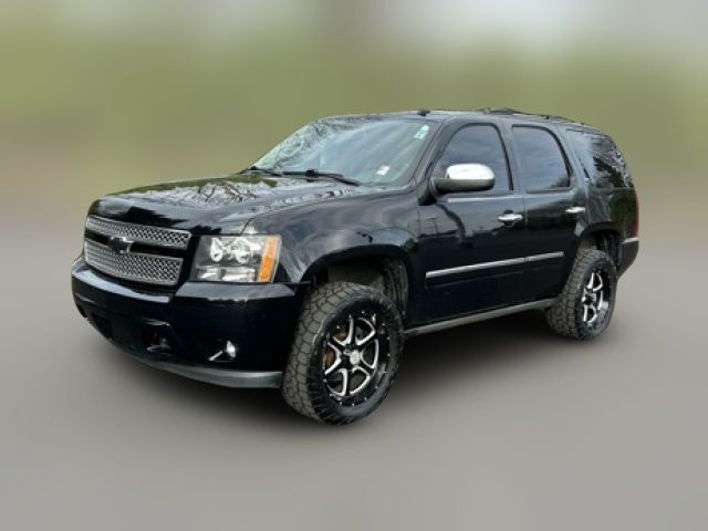 2013 Chevrolet Tahoe LTZ