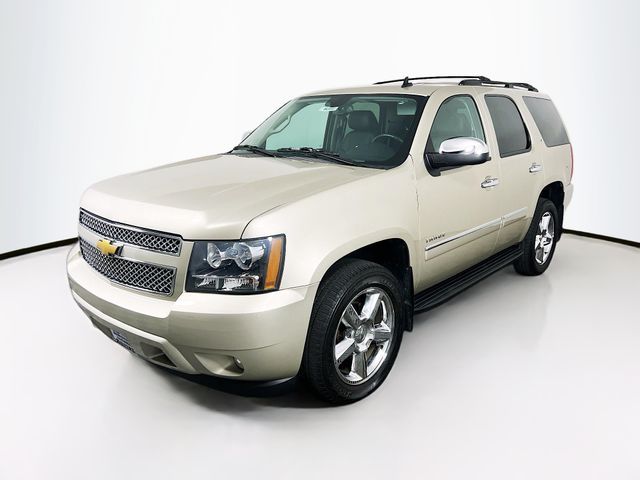 2013 Chevrolet Tahoe LTZ