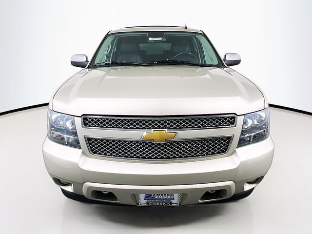 2013 Chevrolet Tahoe LTZ