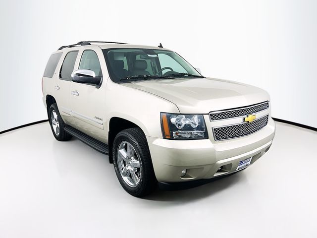 2013 Chevrolet Tahoe LTZ