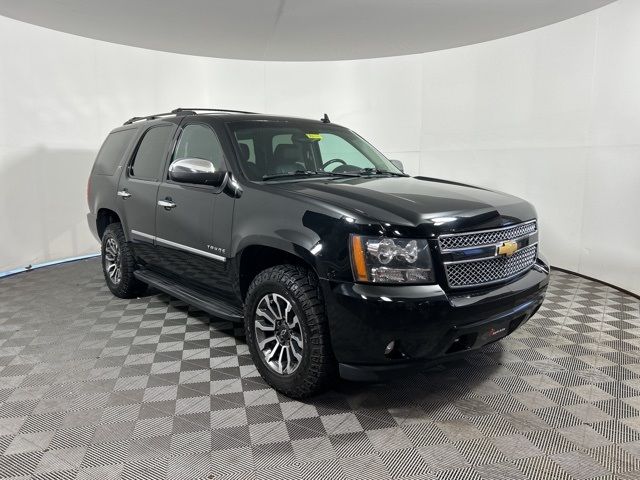 2013 Chevrolet Tahoe LTZ