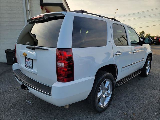 2013 Chevrolet Tahoe LTZ