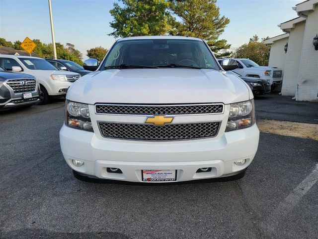 2013 Chevrolet Tahoe LTZ