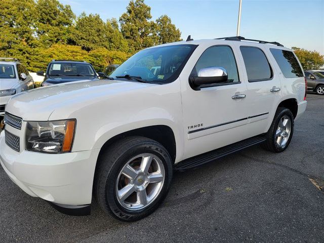 2013 Chevrolet Tahoe LTZ