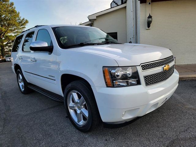 2013 Chevrolet Tahoe LTZ