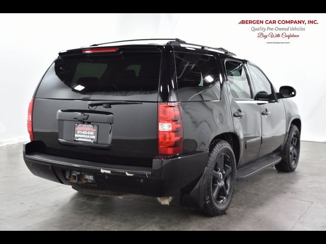 2013 Chevrolet Tahoe LTZ