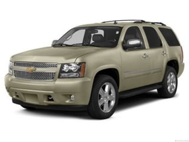 2013 Chevrolet Tahoe LTZ