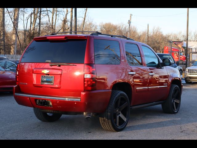 2013 Chevrolet Tahoe LTZ