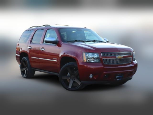 2013 Chevrolet Tahoe LTZ