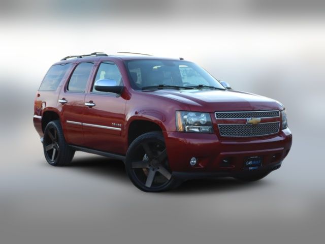 2013 Chevrolet Tahoe LTZ