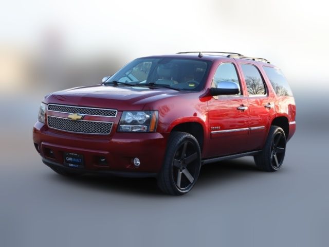 2013 Chevrolet Tahoe LTZ