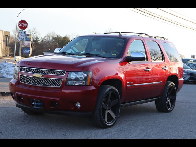 2013 Chevrolet Tahoe LTZ