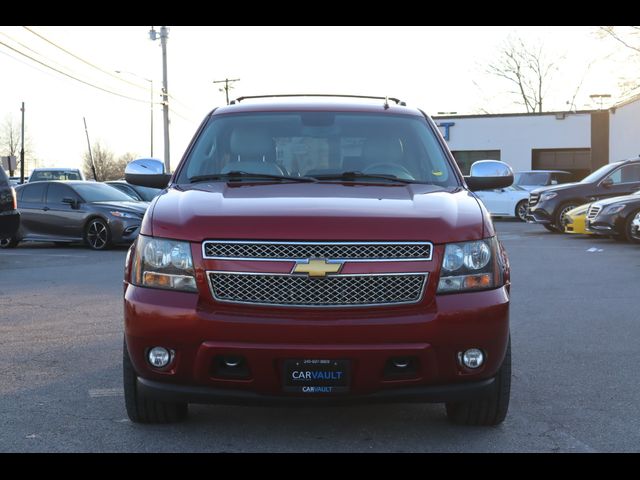 2013 Chevrolet Tahoe LTZ