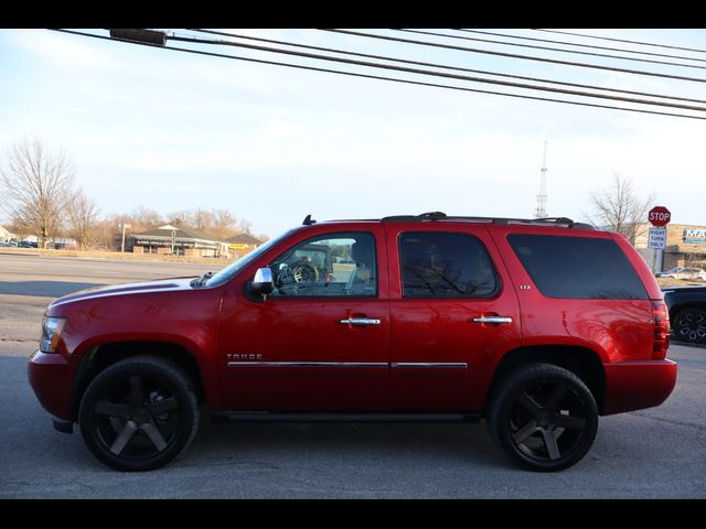 2013 Chevrolet Tahoe LTZ