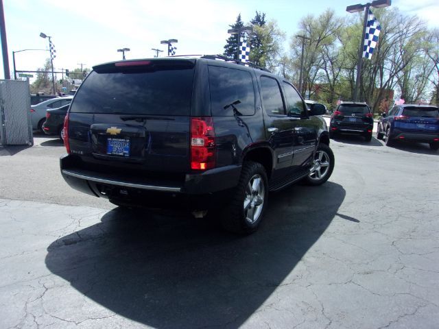 2013 Chevrolet Tahoe LTZ