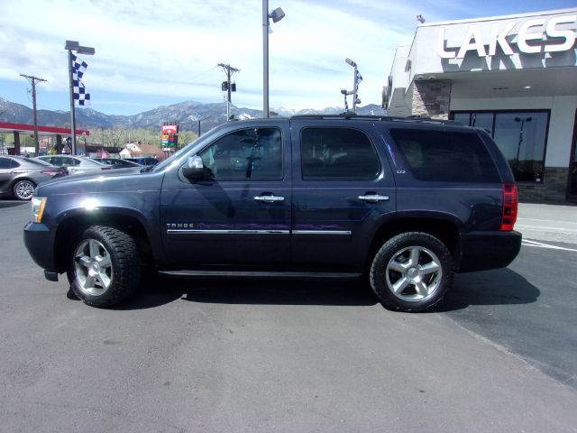 2013 Chevrolet Tahoe LTZ