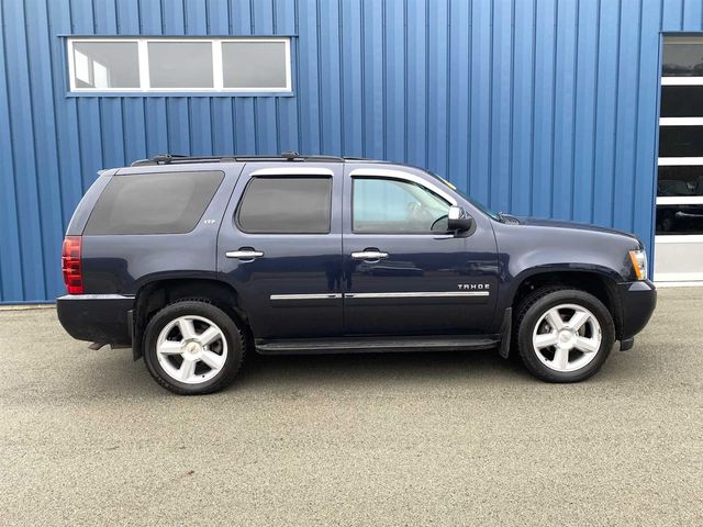 2013 Chevrolet Tahoe LTZ