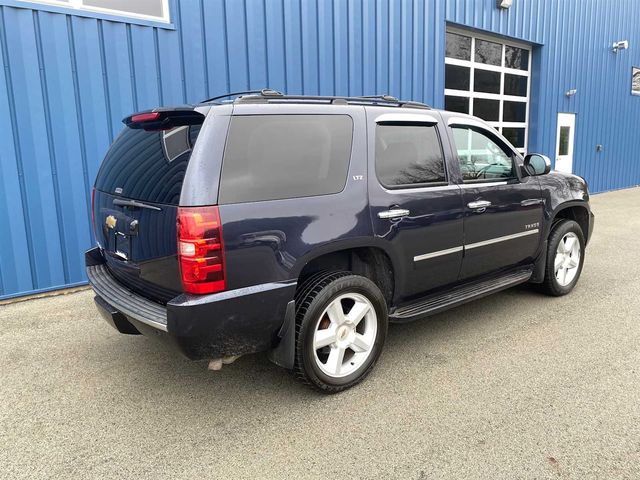 2013 Chevrolet Tahoe LTZ