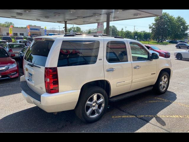 2013 Chevrolet Tahoe LTZ