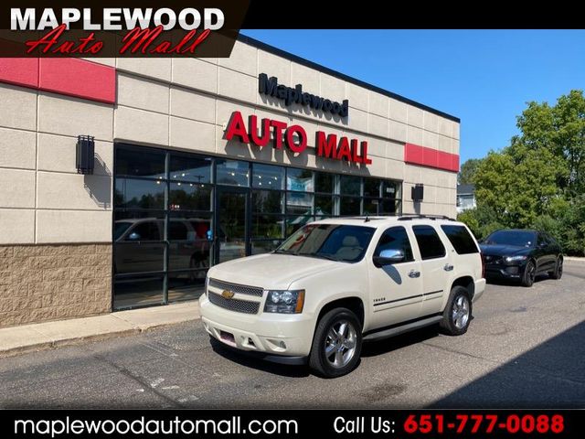 2013 Chevrolet Tahoe LTZ