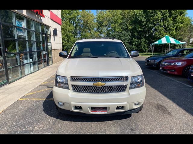 2013 Chevrolet Tahoe LTZ