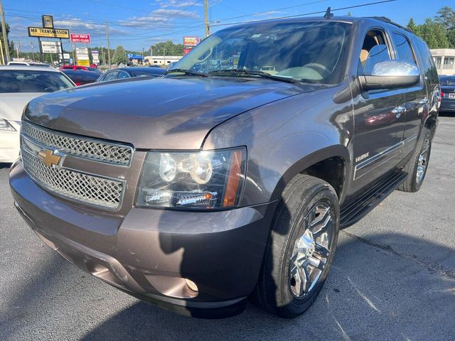 2013 Chevrolet Tahoe LTZ