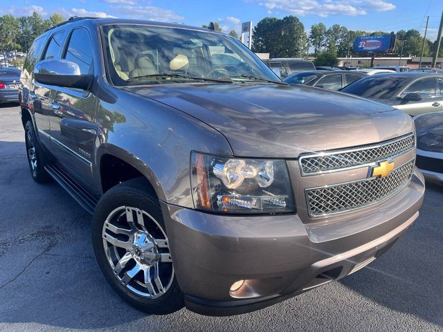 2013 Chevrolet Tahoe LTZ