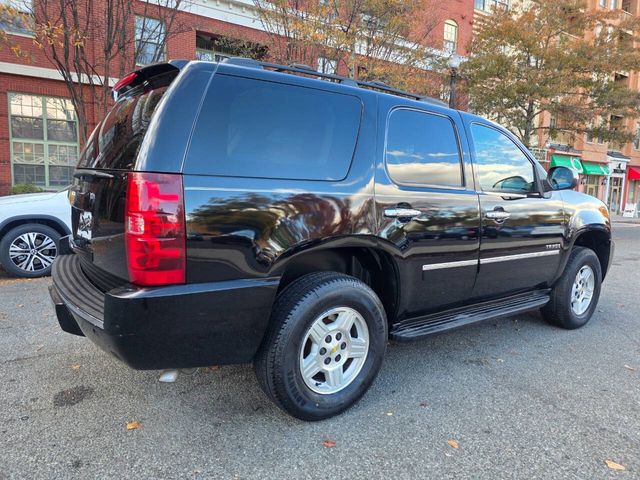 2013 Chevrolet Tahoe LTZ