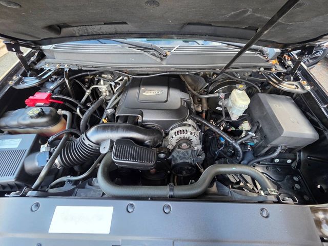 2013 Chevrolet Tahoe LTZ