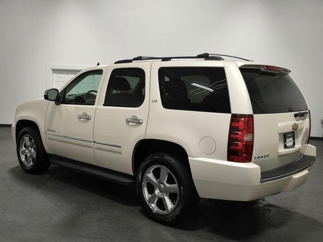 2013 Chevrolet Tahoe LTZ