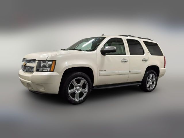 2013 Chevrolet Tahoe LTZ