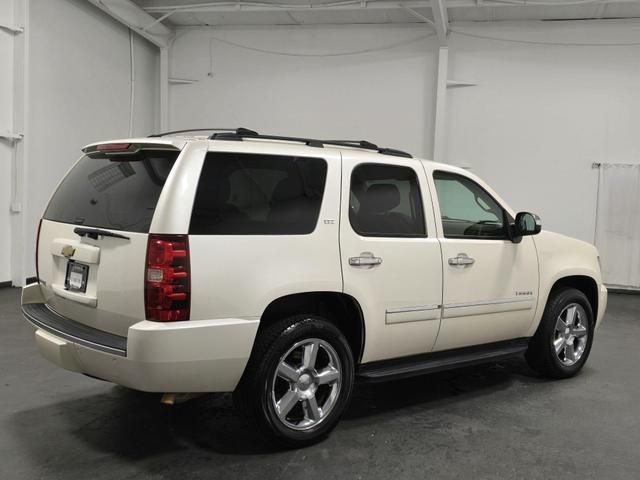 2013 Chevrolet Tahoe LTZ