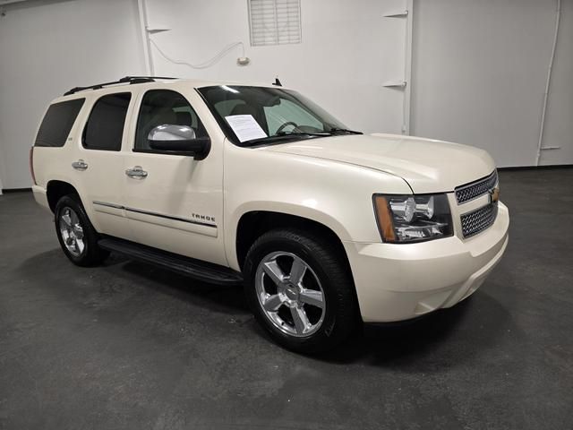 2013 Chevrolet Tahoe LTZ