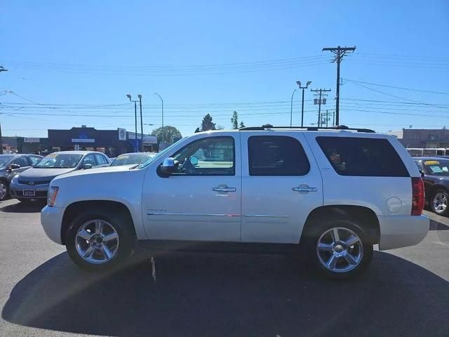 2013 Chevrolet Tahoe LTZ