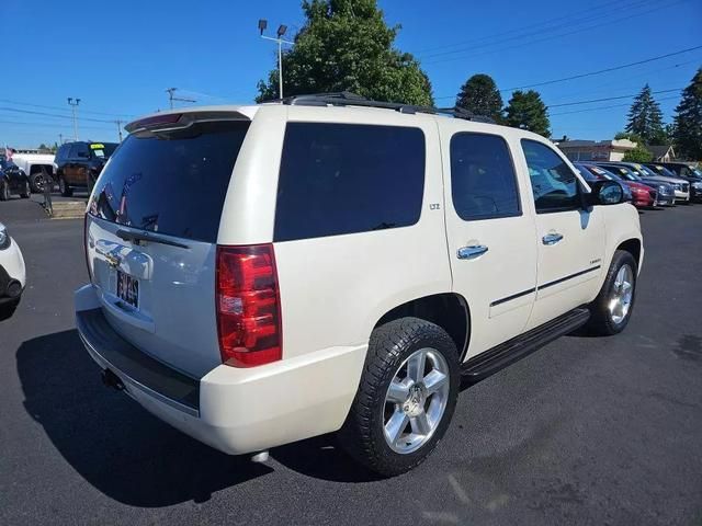 2013 Chevrolet Tahoe LTZ