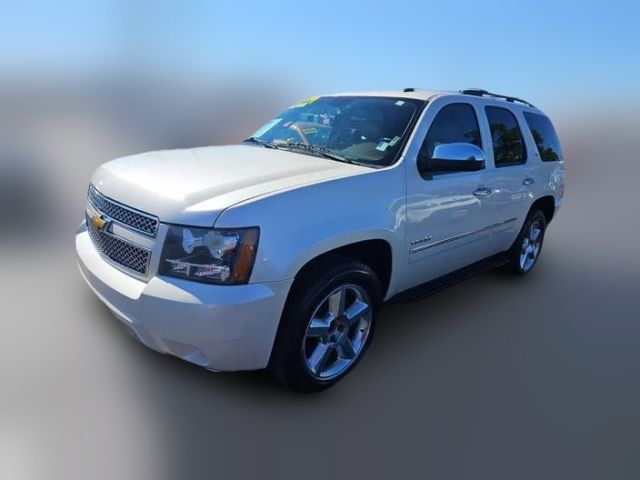 2013 Chevrolet Tahoe LTZ