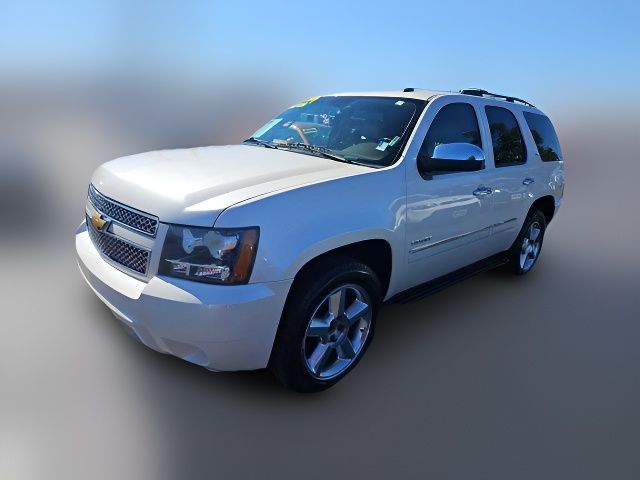 2013 Chevrolet Tahoe LTZ