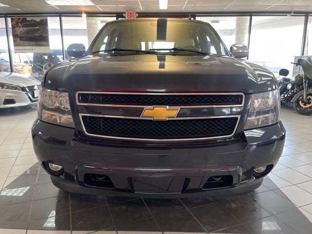 2013 Chevrolet Tahoe LT