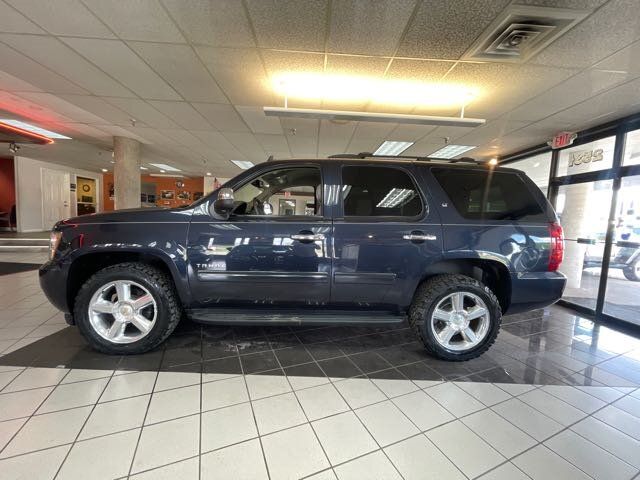 2013 Chevrolet Tahoe LT