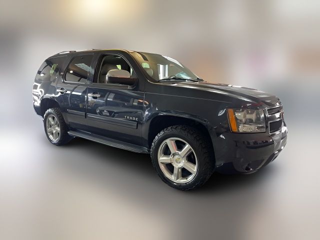 2013 Chevrolet Tahoe LT