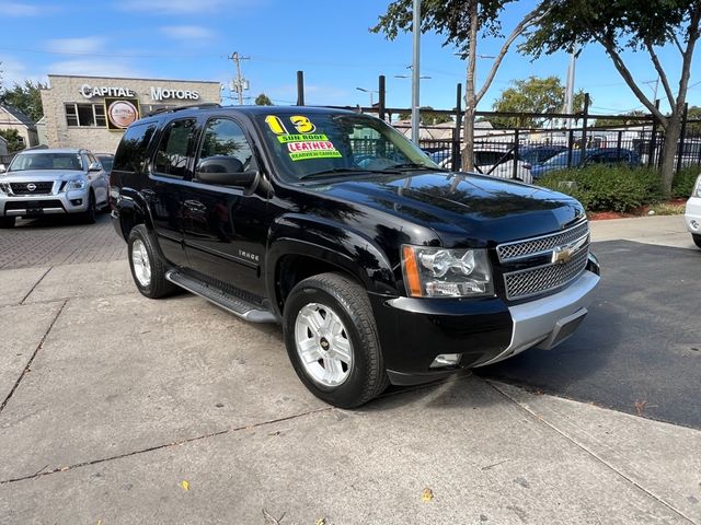 2013 Chevrolet Tahoe LT