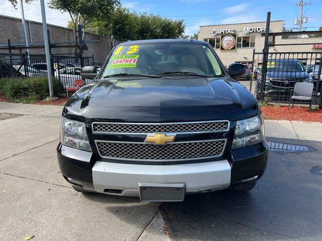 2013 Chevrolet Tahoe LT