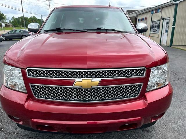 2013 Chevrolet Tahoe LT