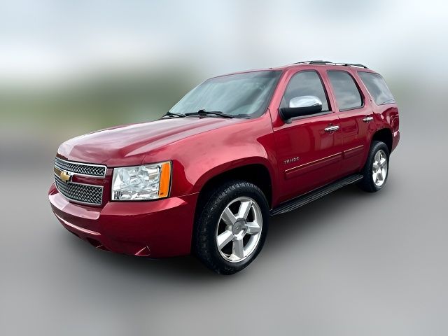 2013 Chevrolet Tahoe LT