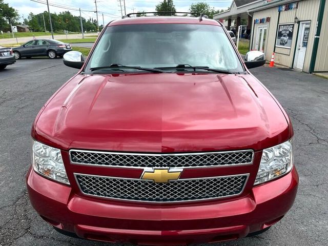 2013 Chevrolet Tahoe LT