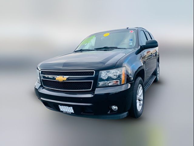 2013 Chevrolet Tahoe LT